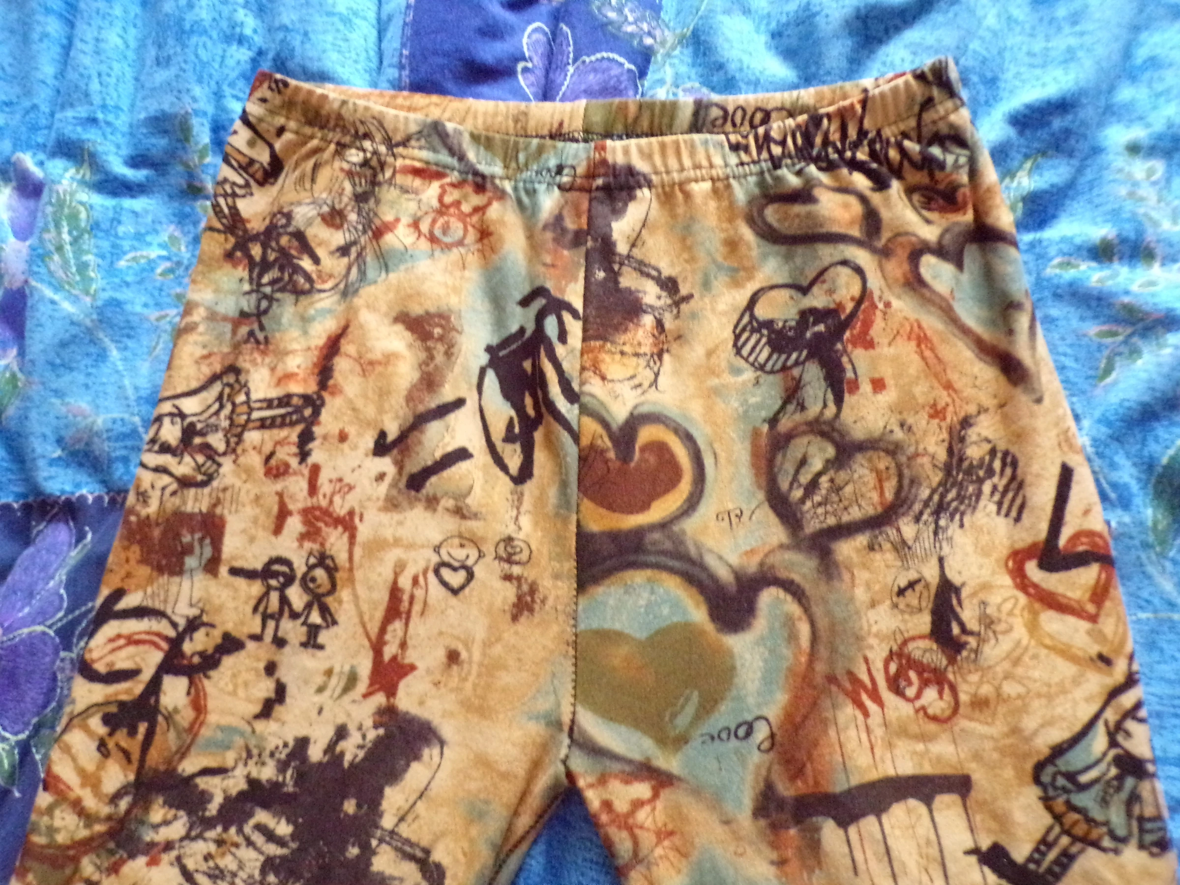 Legging bege G/GG novo – photo 2